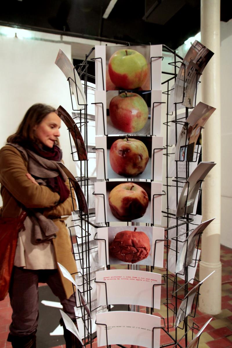 Vasja Nagy: Post/Art in a Suitcase