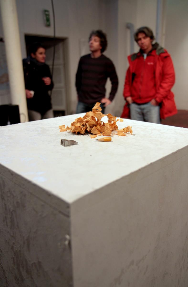 Vasja Nagy: Post/Art in a Suitcase