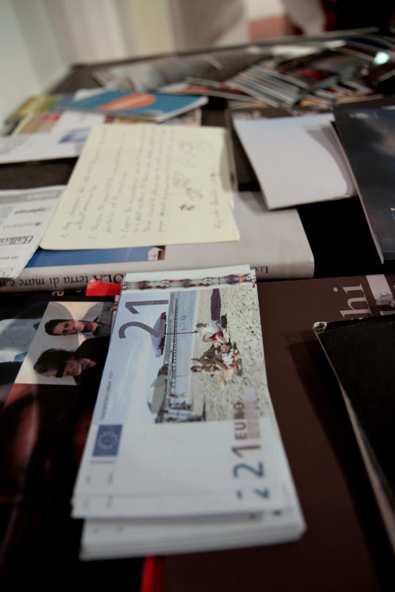 Vasja Nagy: Post/Art in a Suitcase