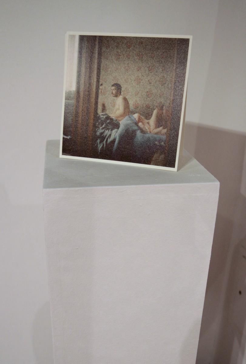 Vasja Nagy: Post/Art in a Suitcase