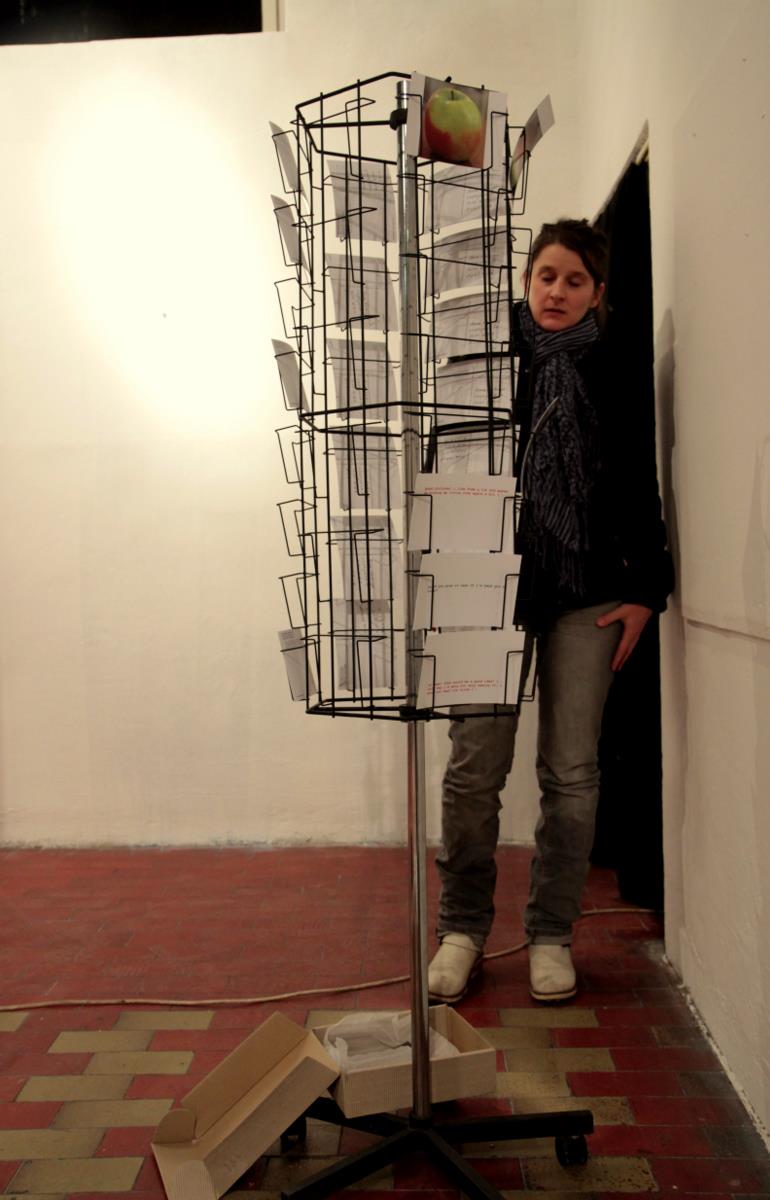 Vasja Nagy: Post/Art in a Suitcase