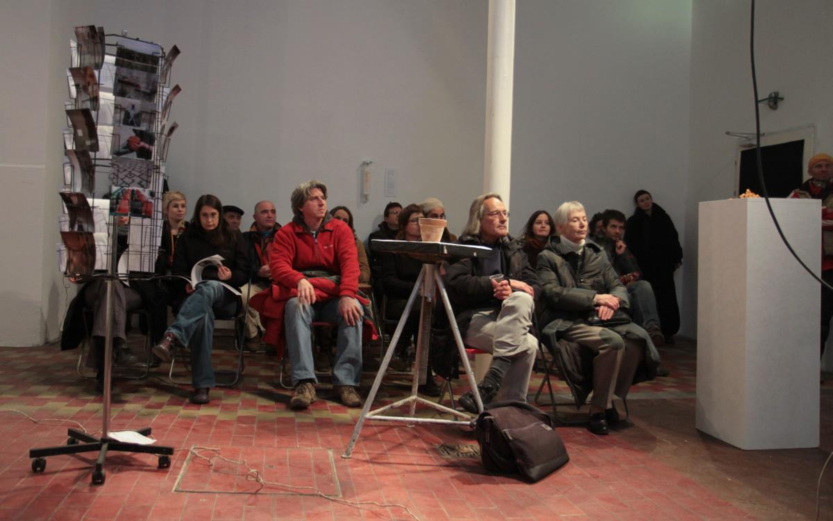 Vasja Nagy: Post/Art in a Suitcase